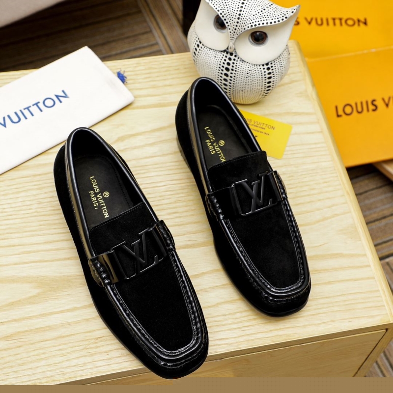 LV Leather Shoes